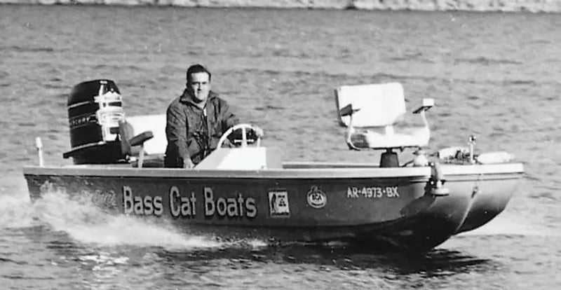 The History of Bass Boats: A Journey Through Time