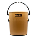 HUCK Performance Bucket - Black n Tan - Tan w/Black Handle [87154]