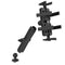 RAM Mount Finger-Grip Holder w/Track Ball Base - Long [RAM-HOL-UN4-C-354-TRA1U]