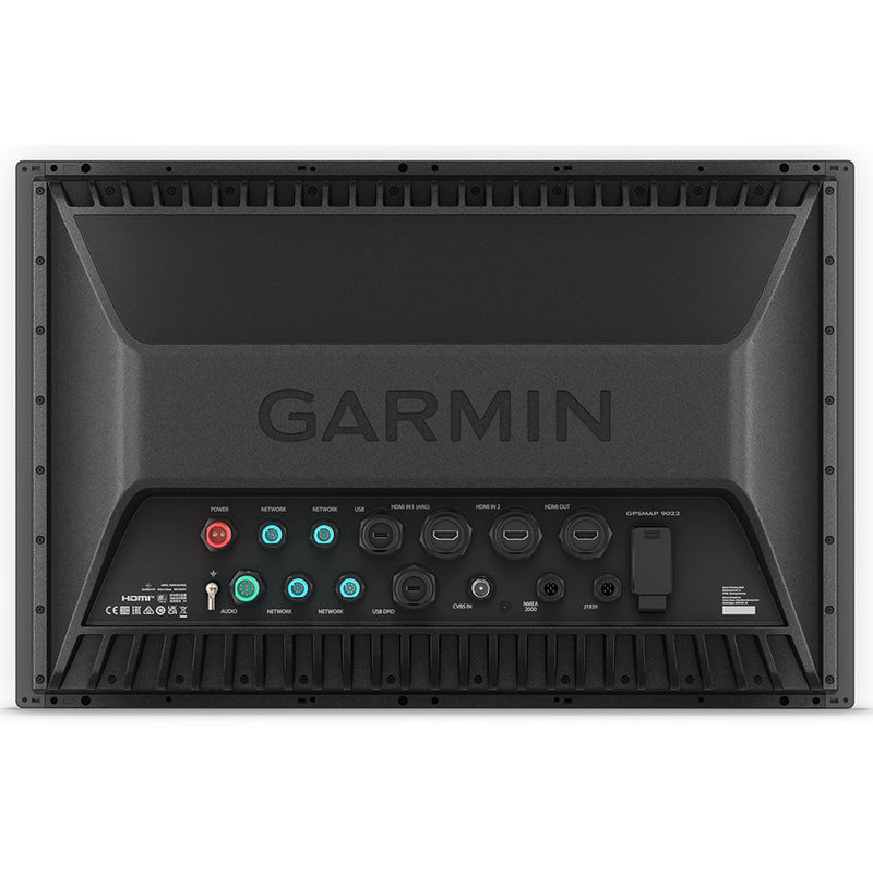 Garmin GPSMAP 9222 22" Premium Chartplotter w/Garmin Navionics+ [010-02674-01]