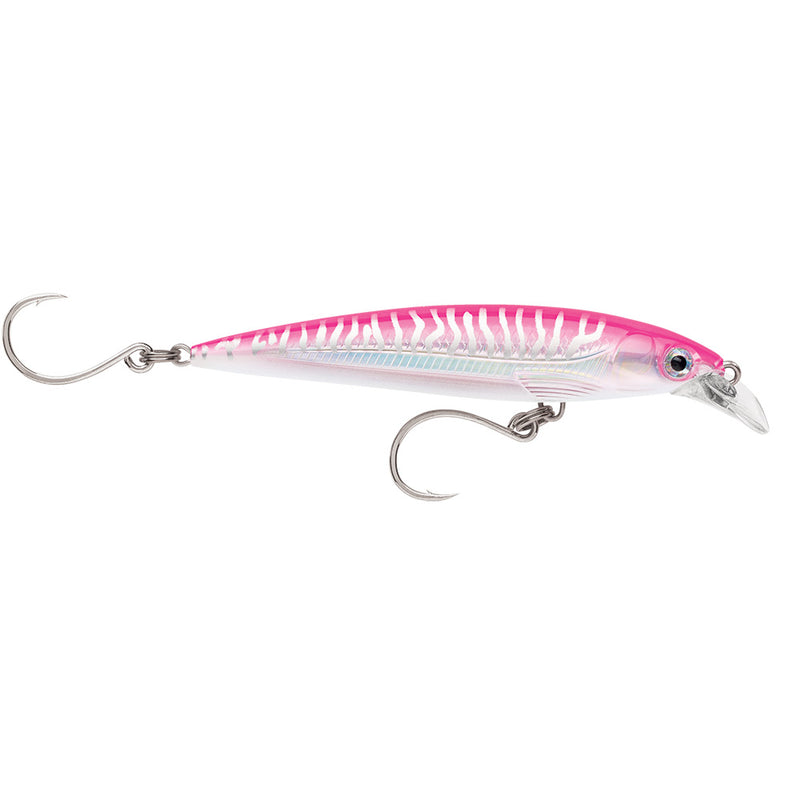 Rapala X-Rap Long Cast 5-1/2" Hot Pink UV [SXRL14HPU]