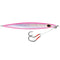 Williamson Kensaki 120 Jig - 5.25" - 4.25oz - Silver Pink Zebra [KSJ120SPZ]