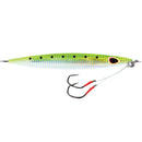 Williamson Kensaki 170 Jig - 6" - 6oz - UV Green Sardine Zebra [KSJ170UVGSZ]