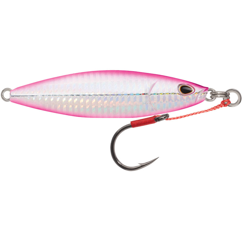 Williamson Koika 150 Jig - 4.5" - 5oz - Silver Pink Purple [KKJ150SPP]