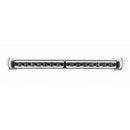 Hella Marine Sea Hawk-470 Pencil Beam Light Bar w/White Edge Light  White Housing [958140511]