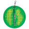 Luhr-Jensen 3-1/4" Dipsy Diver - Kelly Green/Silver Bottom Moon Jelly [5560-000-2511]