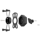 RAM Mount RAM X-Grip Large Phone Holder w/Ball  Vibe-Safe Adapter [RAM-HOL-UN10B-462]