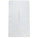 Sea Brackets 14" Straight Trolling Motor Plate [SEA2322]