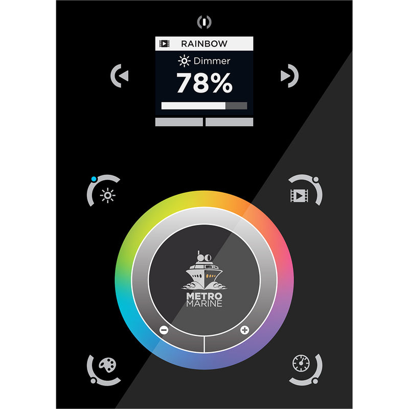 Metro Marine Full Spectrum (Pro Model) Controller [CTR-3-DATA]