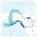 Navionics Platinum+ NPUS013R - Canada, West  Alaska [010-C1467-40]