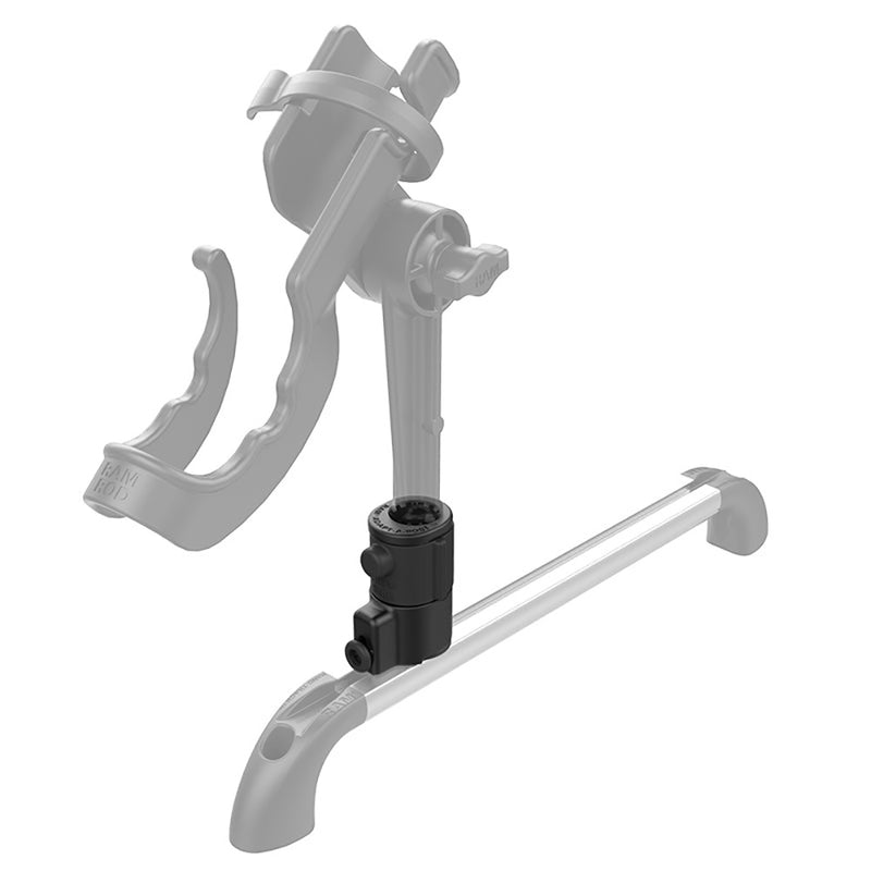 RAM Mount RAM Universal Adapt-A-Post Track Base [RAP-AAPUTU]