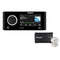 Fusion Apollo MS-RA770 Touchscreen AM/FM/BT/SiriusXM Stereo w/SiriusXM SXV300 Connect Tuner  Marine/RV Antenna [010-01905-00/SXM]