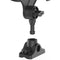 RAM Mount RAM ROD JR Fishing Rod Holder w/Bulkhead/Flat Surface Base [RAP-434-BMP]