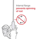 RAM Mount RAM Tough-Tube Rod Holder w/Flush Base [RAP-394-SSFU]