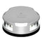 Lopolight Masthead/360-Degree Light - 3NM - Silver Housing w/FB Base [201-021-FB]