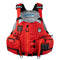 Bluestorm Kinetic Kayak Fishing Vest - Nitro Red - S/M [BS-409-RED-S/M]