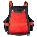 Bluestorm Motive Kayak Fishing Vest - Nitro Red - 2XL/3XL [BS-248-RDD-2/3XL]