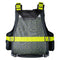 Bluestorm Motive Kayak Fishing Vest - Hi-Vis - S/M [BS-248-HVS-S/M]