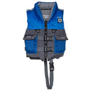 Bluestorm Classic Child Fishing Life Jacket - Deep Blue [BS-365-NAV-C]