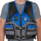 Bluestorm Sportsman Adult Mesh Fishing Life Jacket - Deep Blue - L/XL [BS-105-BLU-L/XL]