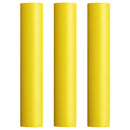 Pacer Battery Cable Heat Shrink Tubing - 1" x 12" - Yellow (3-Pieces) [BEHS1-12YL-3]