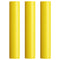 Pacer Battery Cable Heat Shrink Tubing - 1" x 12" - Yellow (3-Pieces) [BEHS1-12YL-3]