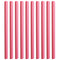 Pacer Battery Cable Heat Shrink Tubing - 3/16" x 12" - Red (10-Pieces) [BEHS3/16-12RD-10]