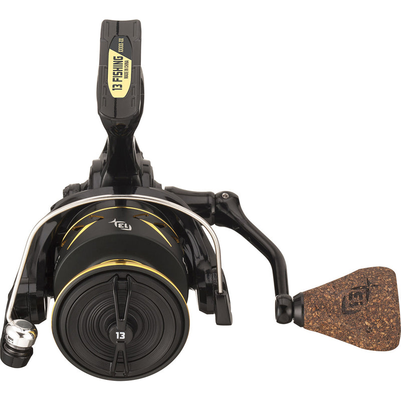 13 Fishing Axum Spinning Reel - 6.2:1 - 4.0 [AX-6.2-4.0]