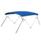 Carver 4 Bow 5481U Bimini Top with Boot - Pacific Blue Acrylic [A5481UB-04]