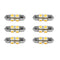 Scandvik 41156 Bulb Warm White *6-Pack [41156]