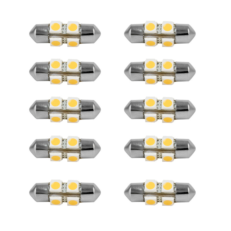 Scandvik 41170 Bulb Warm White *10-Pack [41170]