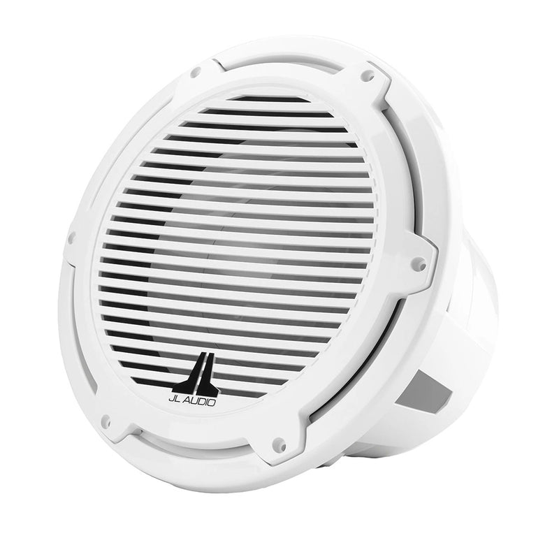 JL Audio M7 12" Marine Subwoofer w/Gloss White Classic Grille - M7-12IB-C-GwGw-4 [010-03285-00]