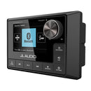 JL Audio MediaMaster 105 Weatherproof Source Unit w/Full Color LCD Display - MM105 [010-03132-00]