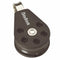 Barton Size 1 30mm Plain Bearing Pulley Block Single Fixed Eye [N01110]