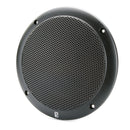 Poly-Planar MA-4055 5" 80 Watt Speakers - Black [MA4055B]