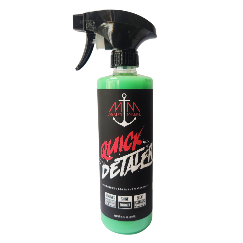 Mealey Marine Quick Detailer