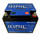 Ionic Lithium 12V 30Ah Deep Cycle Battery