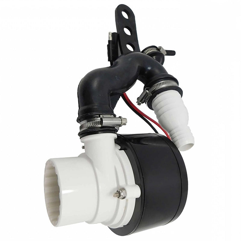 Raritan Marine Elegance Discharge Pump Assembly - 12V [2210012]