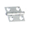 Tigress Heavy-Duty Bearing Style Hinges - 1-1/2" x 1-1/2" - Pair [21178]