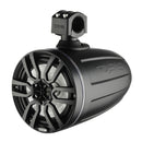 DS18 X Series HYDRO 8" Wakeboard Pod Tower Speaker w/RGB LED Light - 375W - Matte Black [NXL-X8TP/BK]