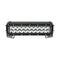 Black Oak Pro Series 3.0 Double Row 10" LED Light Bar - Combo Optics - Black Housing [10C-D5OS]