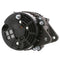 ARCO Marine Premium Replacement Alternator w/50mm Multi-Groove Pulley [20815]