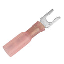 Pacer 22-18 AWG Heat Shrink Spade Terminal -