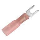 Pacer 22-18 AWG Heat Shrink Spade Terminal -