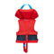 Mustang Lil Legends Child Foam Vest - Imperial Red [MV355502-277-0-216]