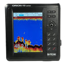 SI-TEX 10" Chartplotter System w/Internal GPS  C-MAP 4D Card [ORIONC]