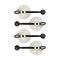 Carver Suction Cup Tie Downs - 4-Pack [61003]