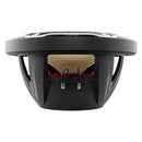 DS18 HYDRO 10" 2-Way Speakers w/Bullet Tweeter  Integrated RGB LED Lights - Black [NXL-10M/BK]