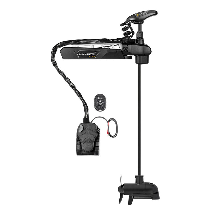 Minn Kota Ultrex QUEST 90/115 Trolling Motor w/Remote - MEGA Down/Side Imaging - 24/36V - 90/115LBS - 60" [1368922]