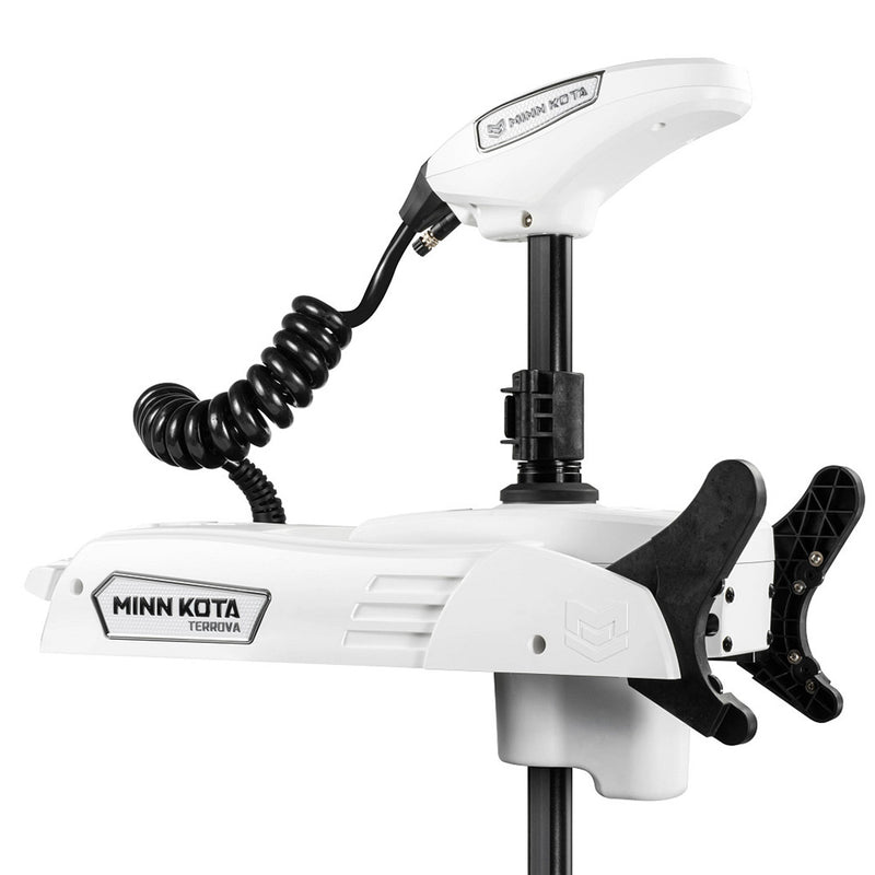 Minn Kota Riptide Terrova QUEST 90/115 Trolling Motor w/Wireless Remote - 24/36V - 90/115LBS - 100" [1363903]